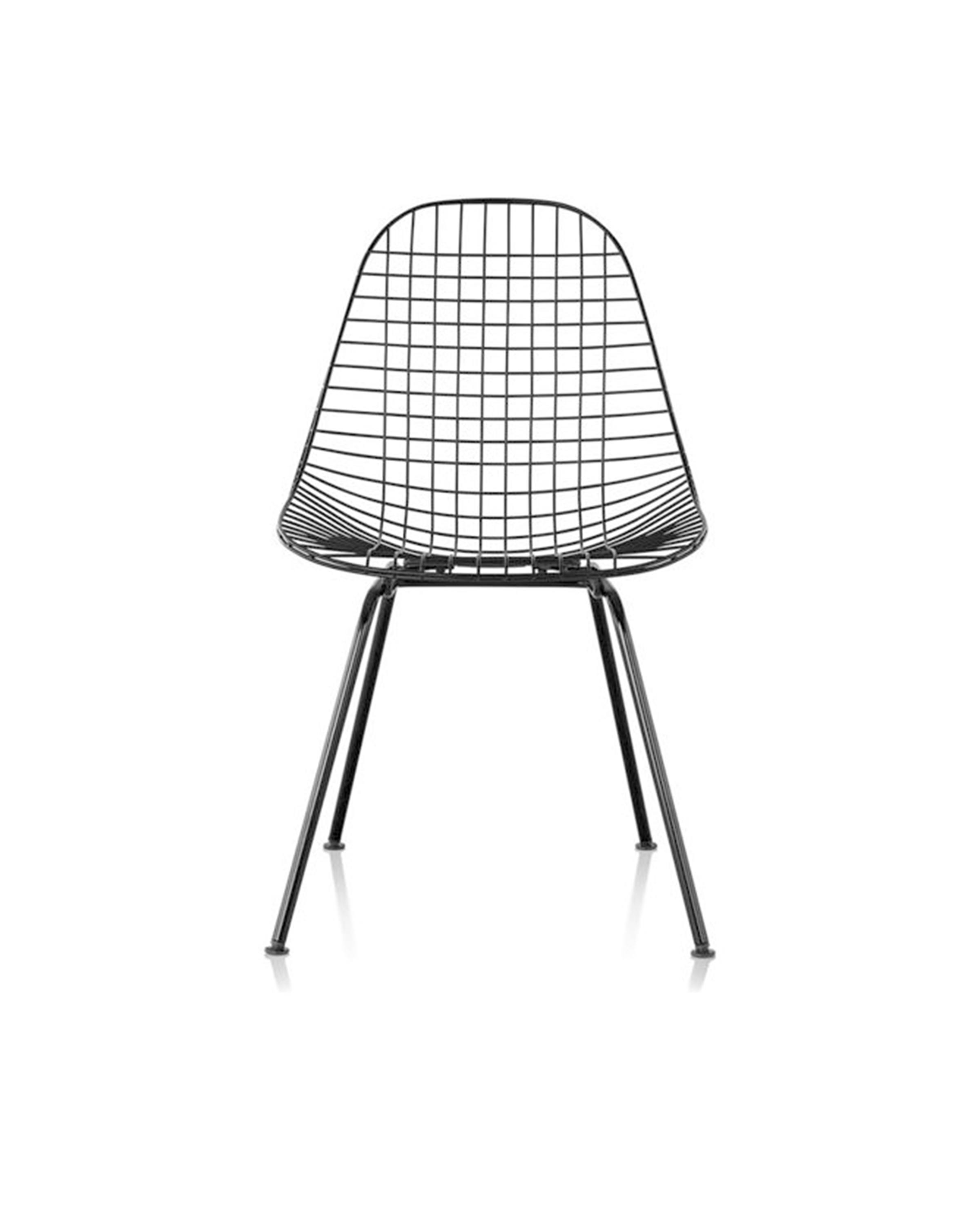 创意家具 - 坐具|餐椅|办公家具|设计师家具|伊姆斯金属线椅